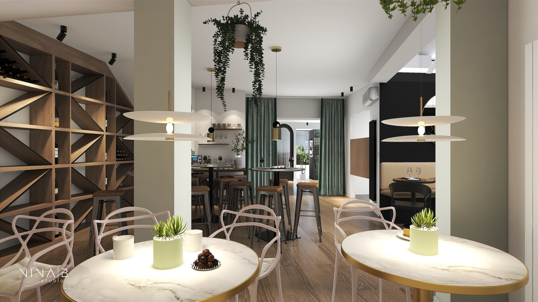 Louveciennes — Restaurant à Louveciennes — vue 20