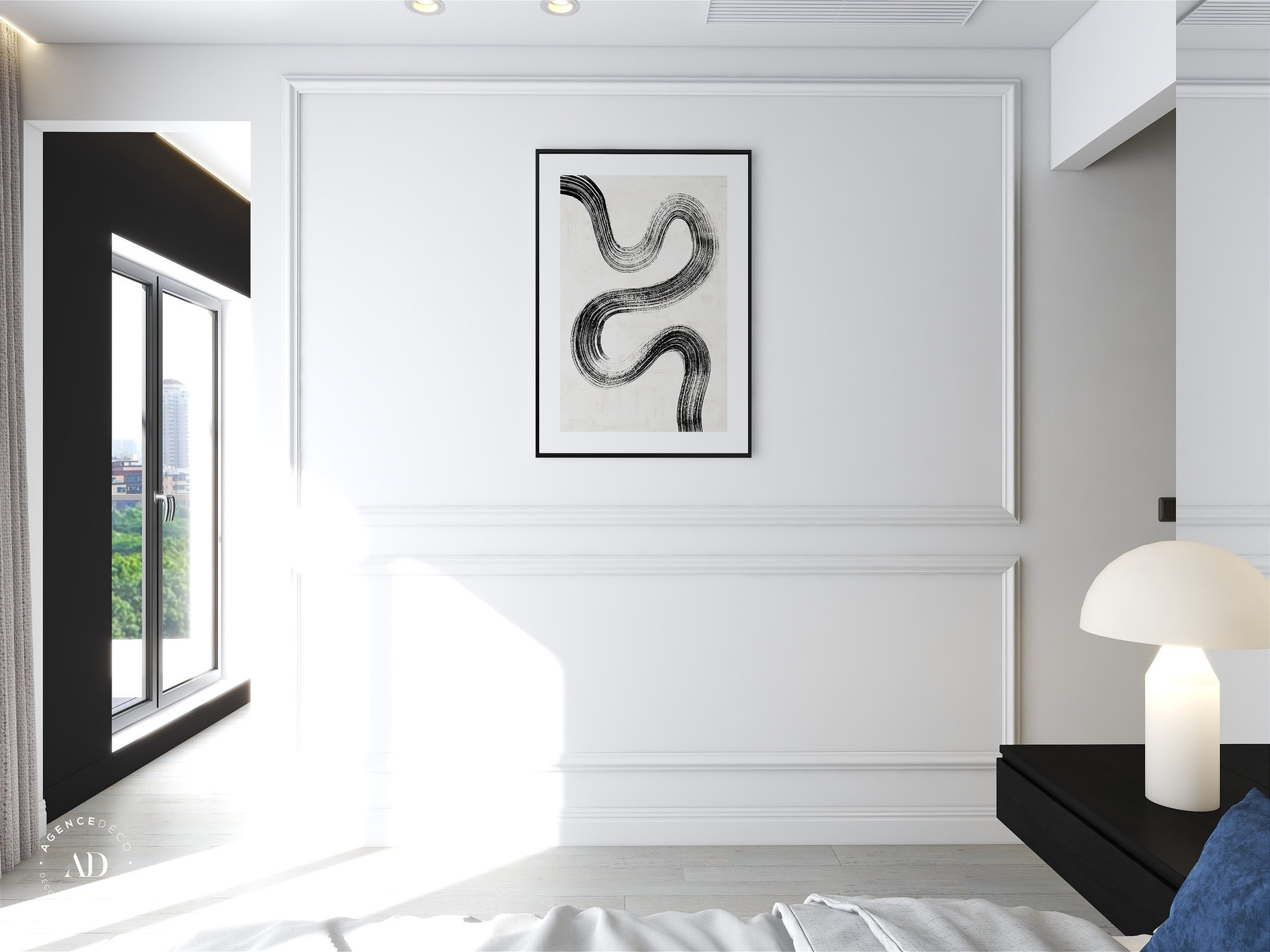 Beauregards — Suite Parentale à Triel sur Seine — vue 7