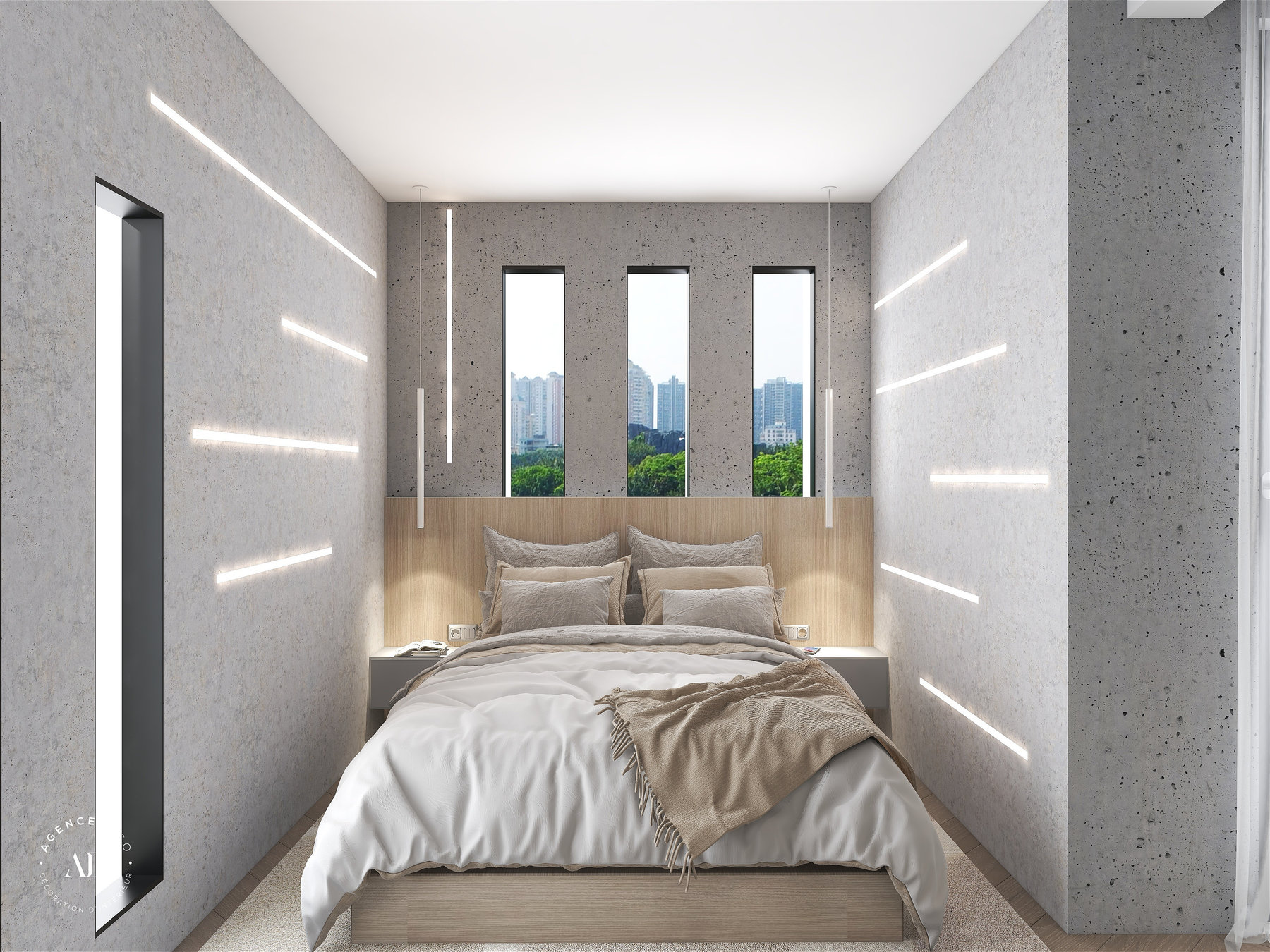 Alon — Suite à Saint-Cloud — vue 6