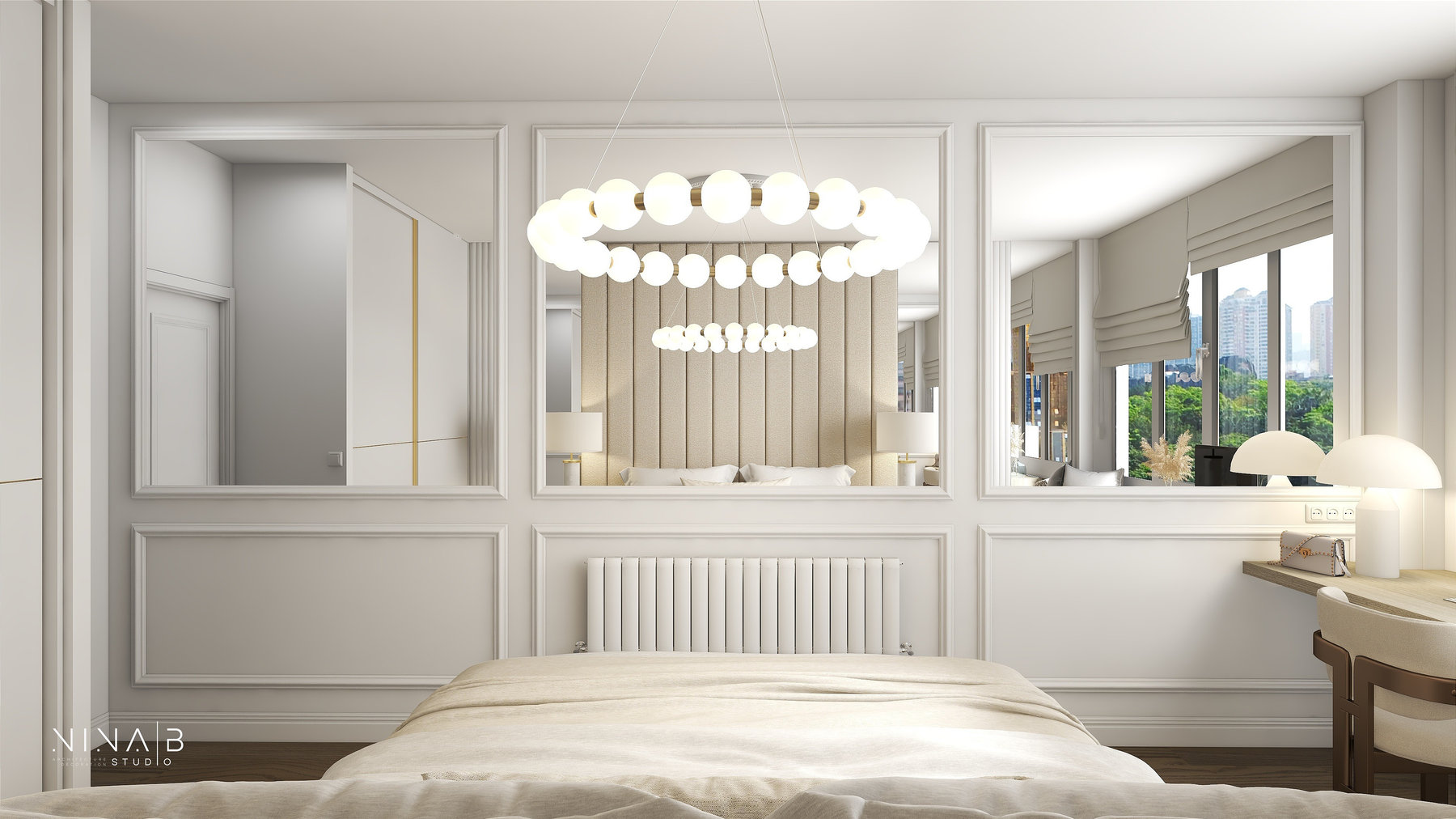 Bagatelle — Suite à Neuilly-sur-Seine — vue 9