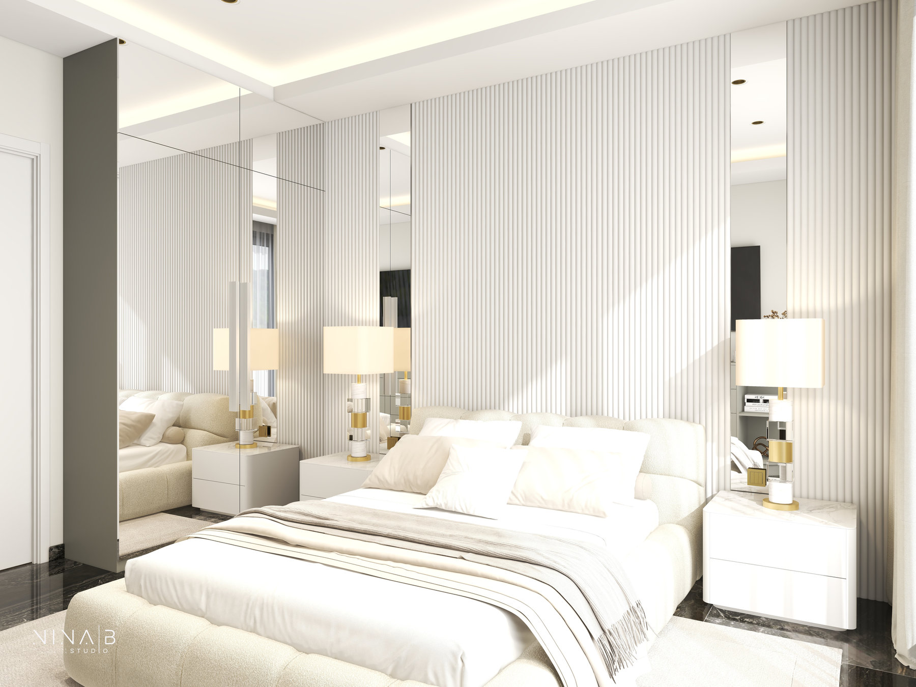 Remonteru — Chambre à Crosne — vue 6