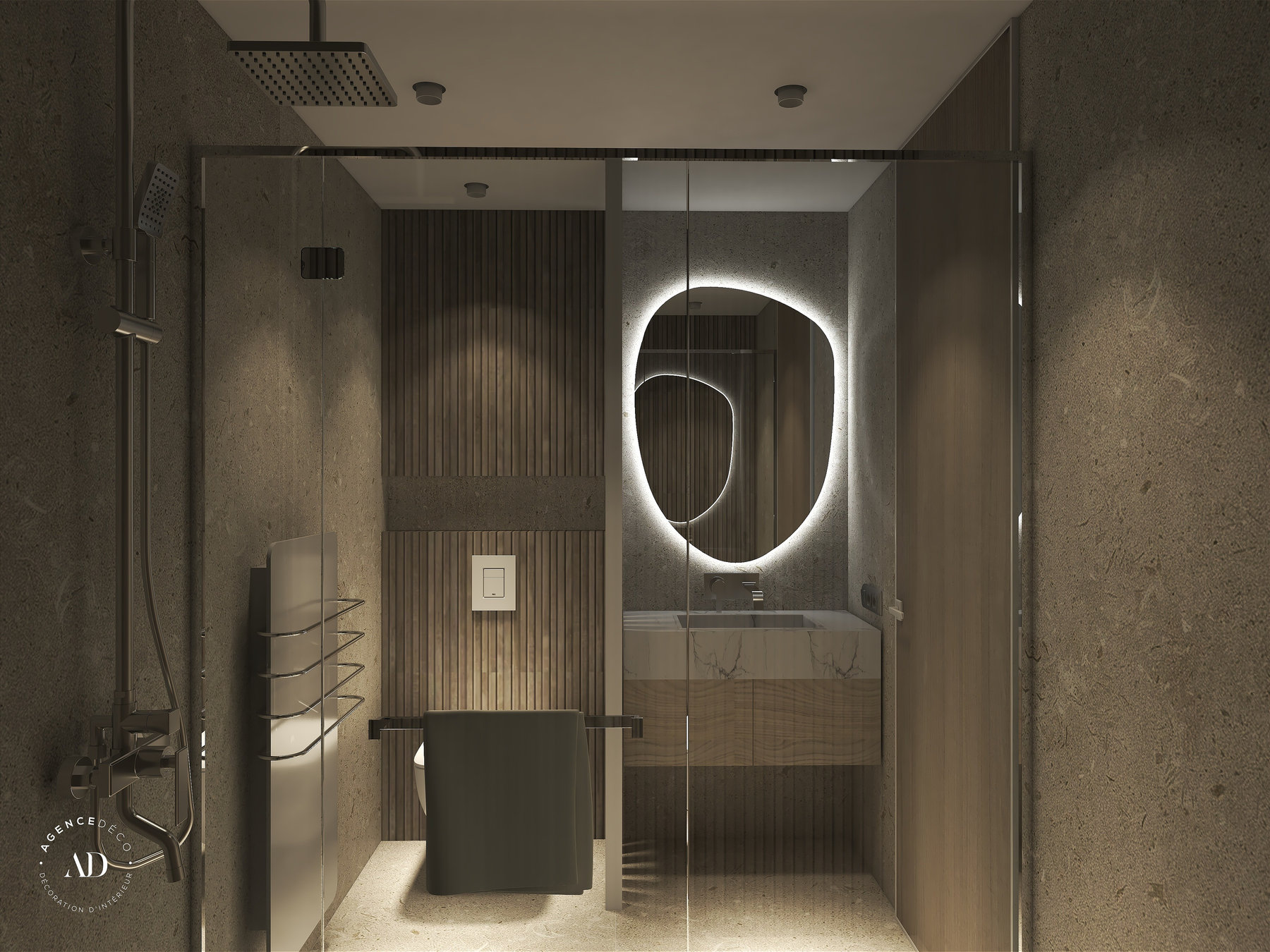 Alon — Suite à Saint-Cloud — vue 20