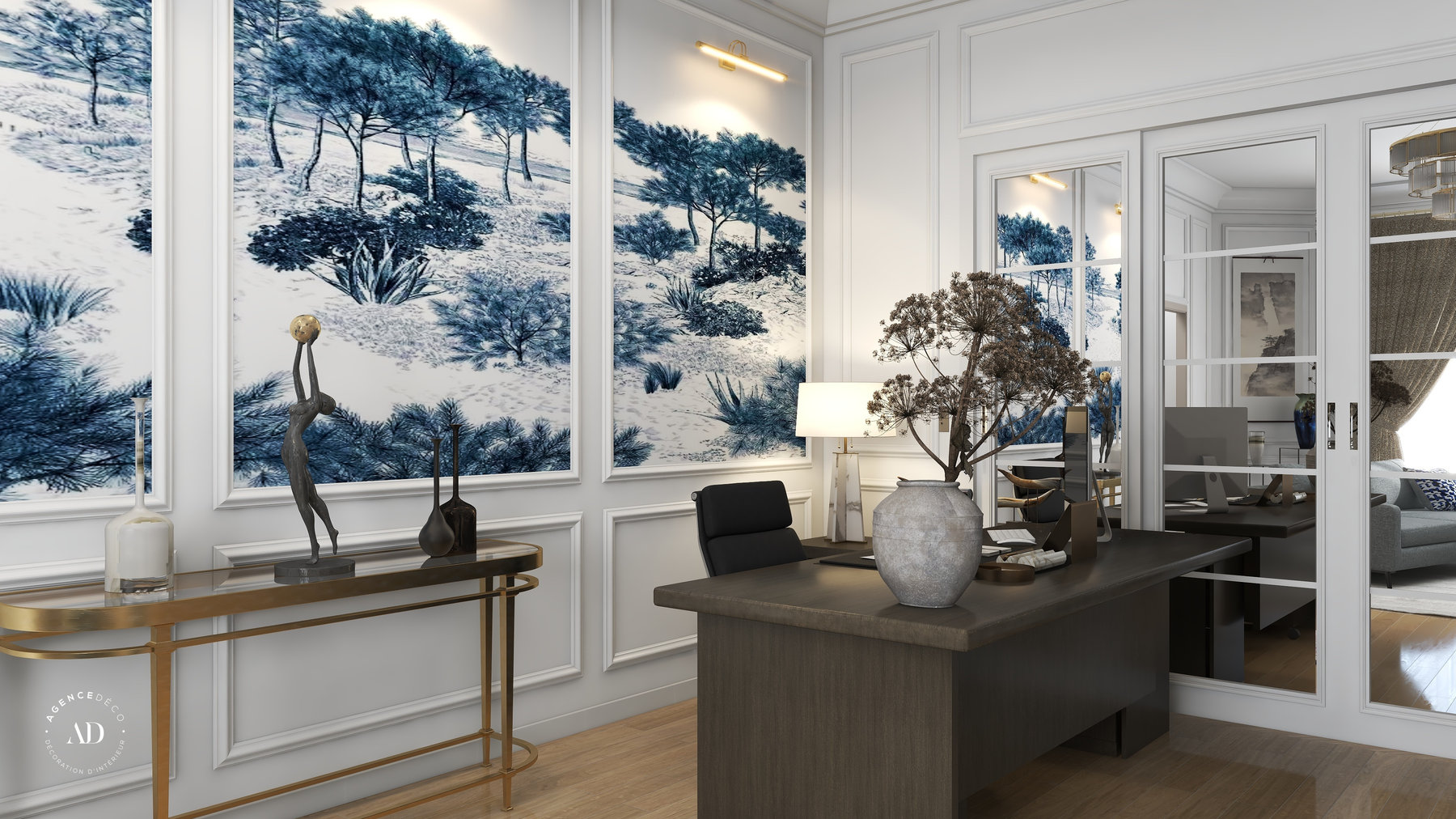 Cortambert — Bureau à Paris, 16e — vue 10
