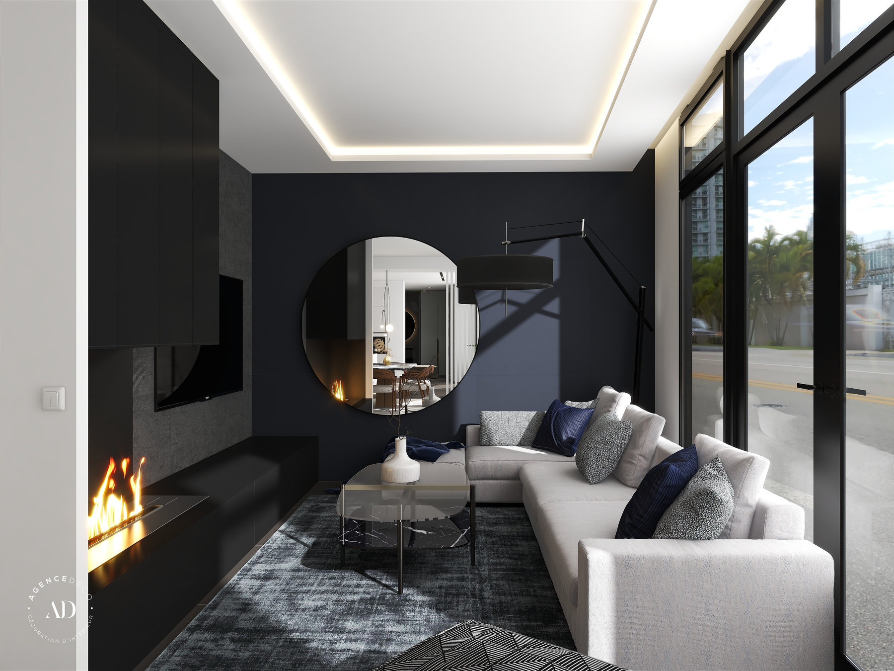 Showroom Cuisiniste — Showroom cuisiniste à Pontault-Combault — vue 34