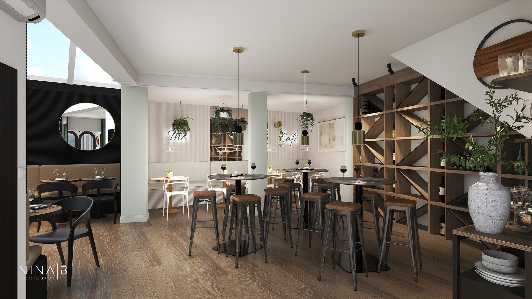 Louveciennes — Restaurant à Louveciennes — vue 16
