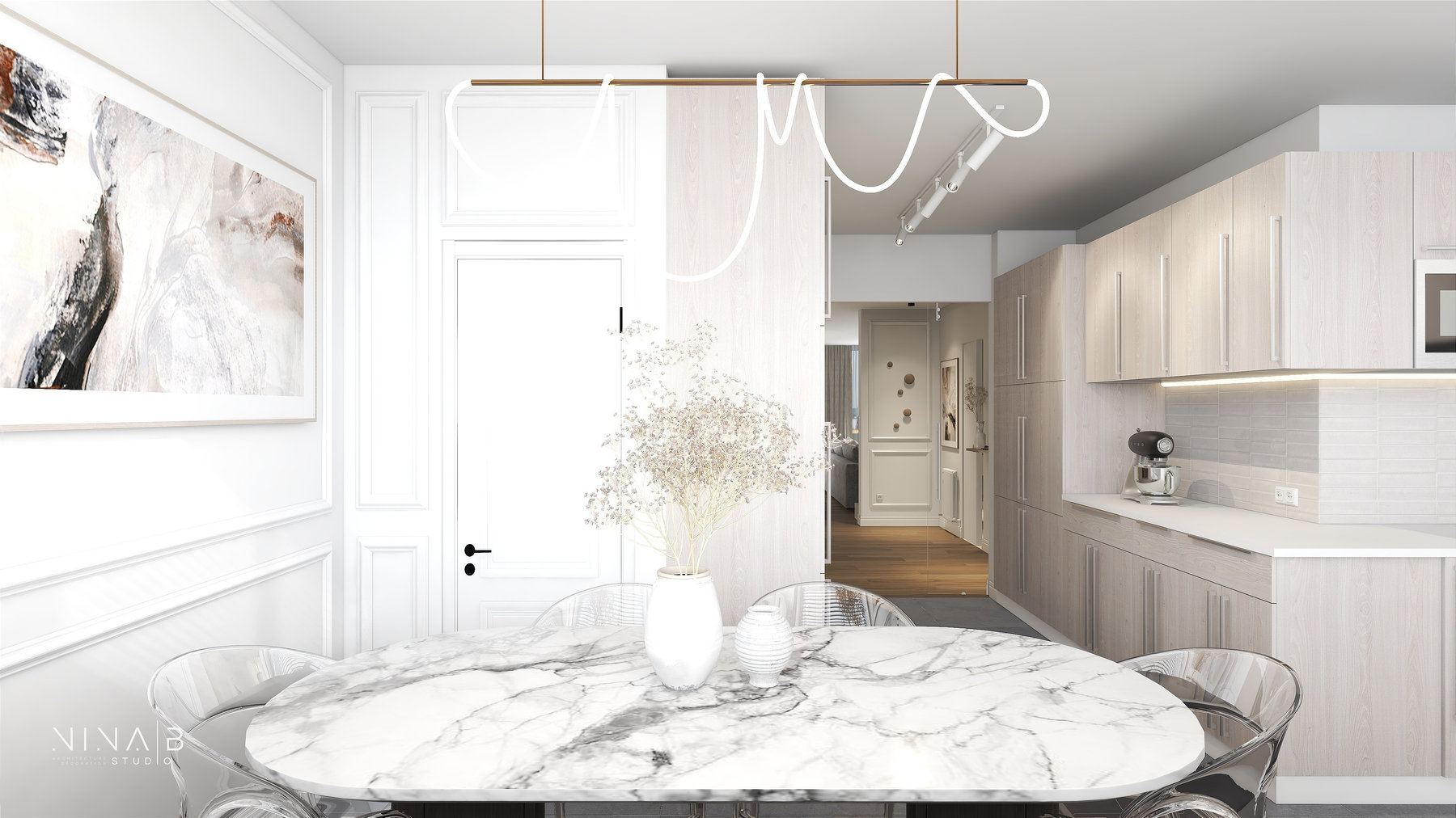 Bagatelle — Cuisine à Neuilly-sur-Seine — vue 9