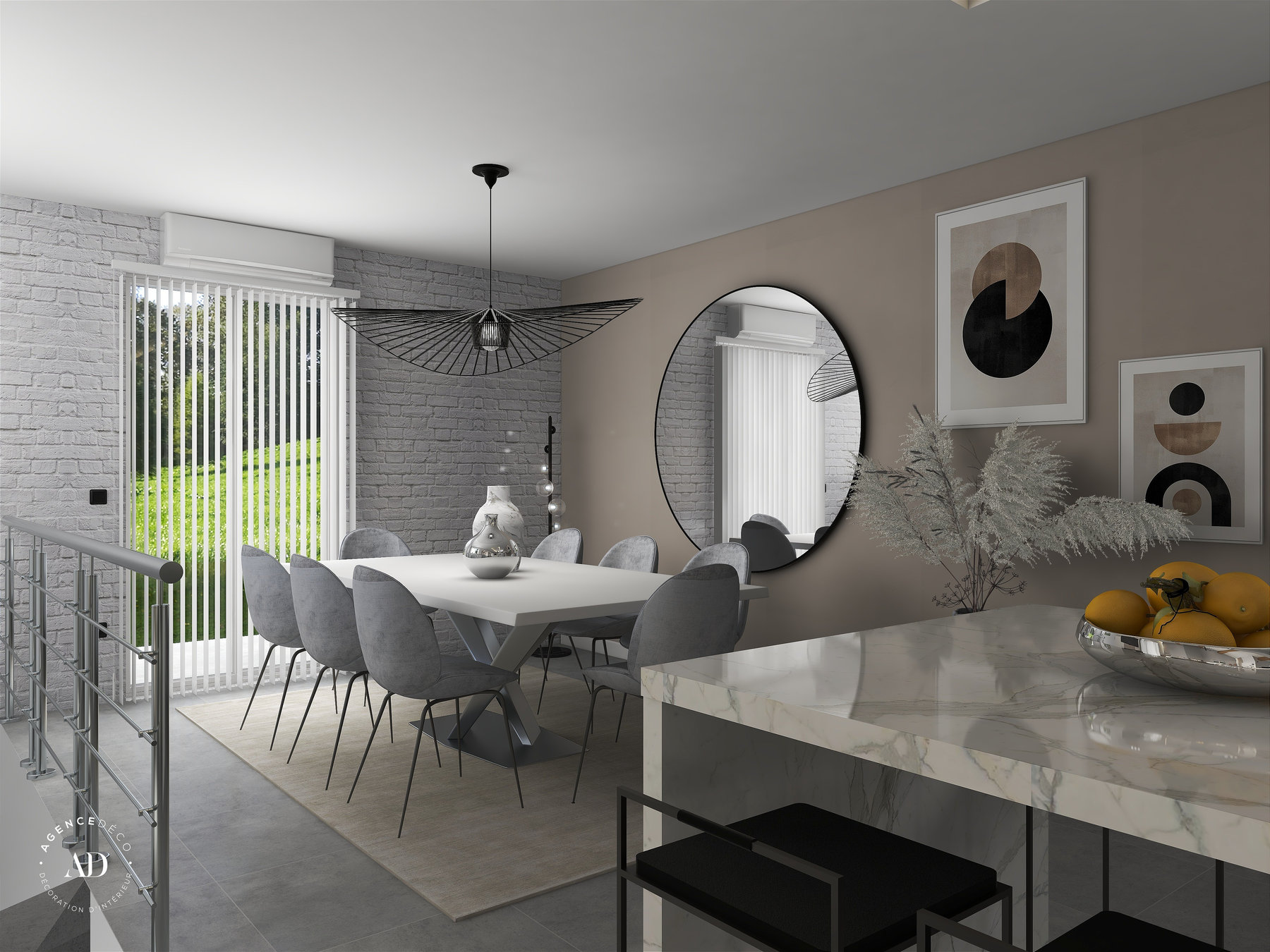 Janas — Salon à La Seyne-sur-Mer — vue 26