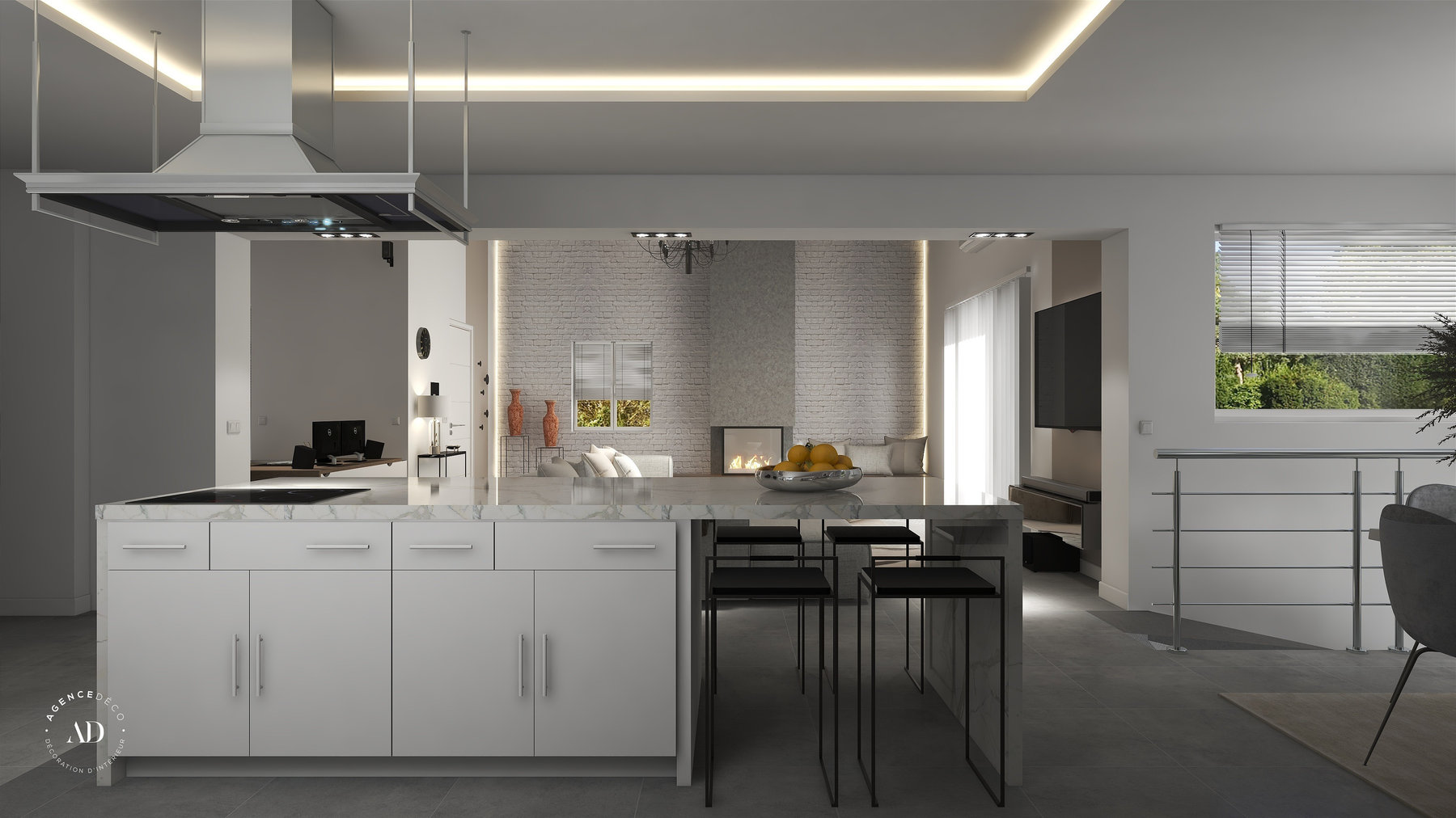 Janas — Salon à La Seyne-sur-Mer — vue 22