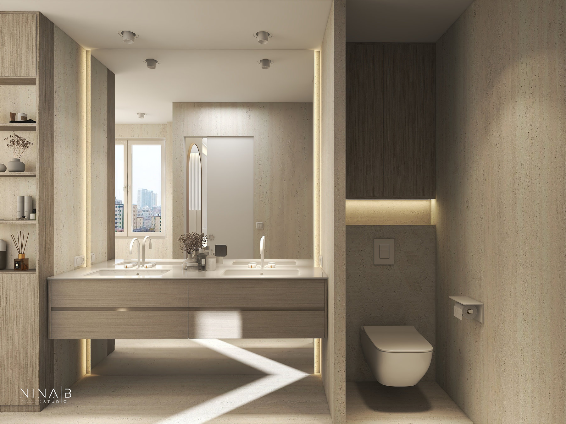 Bagatelle — Suite à Neuilly-sur-Seine — vue 12