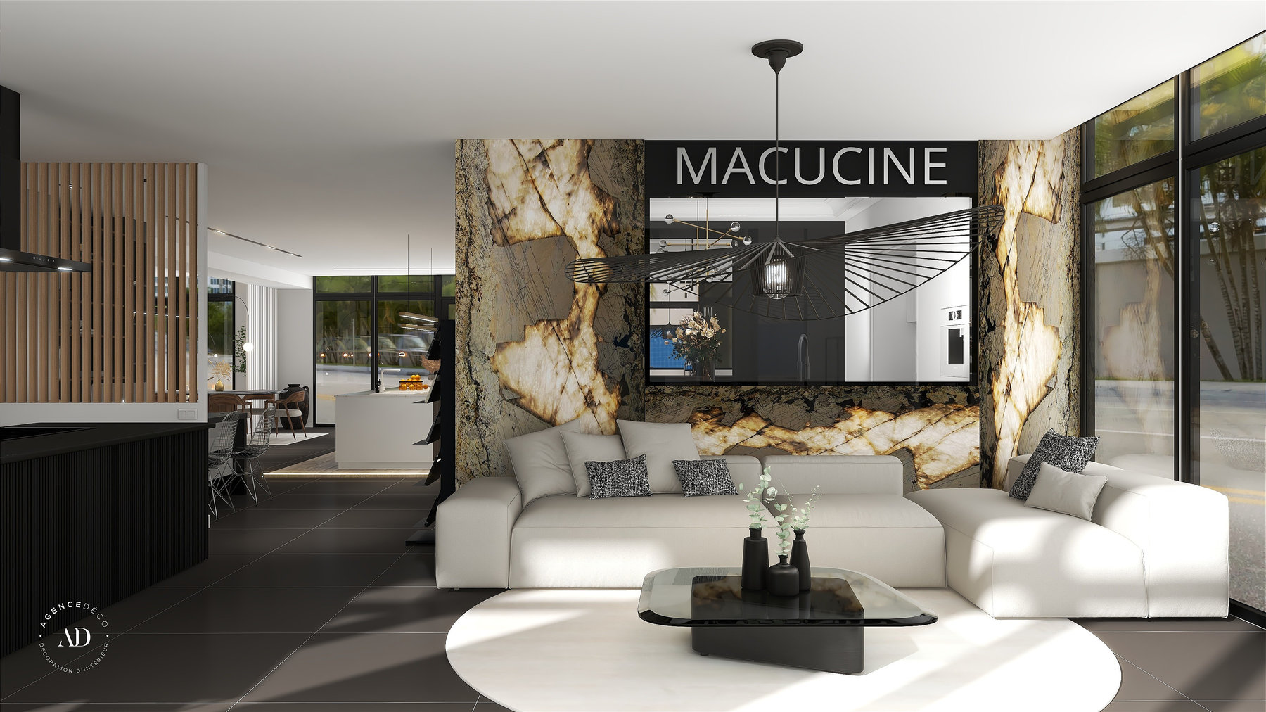Showroom Cuisiniste — Showroom cuisiniste à Pontault-Combault — vue 3