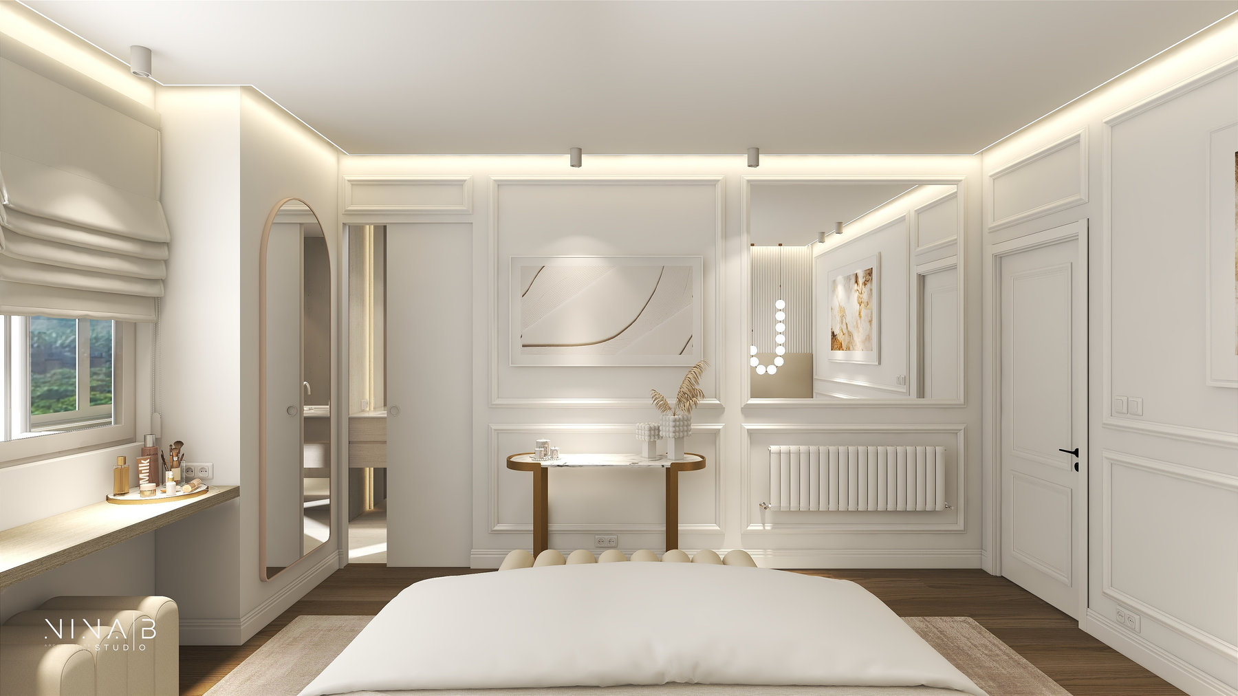 Bagatelle — Suite à Neuilly-sur-Seine — vue 7