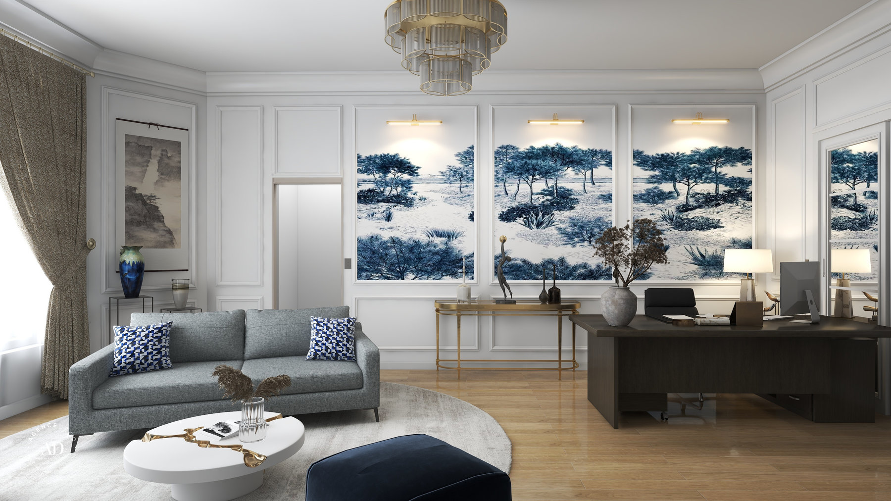Cortambert — Bureau à Paris, 16e — vue 5