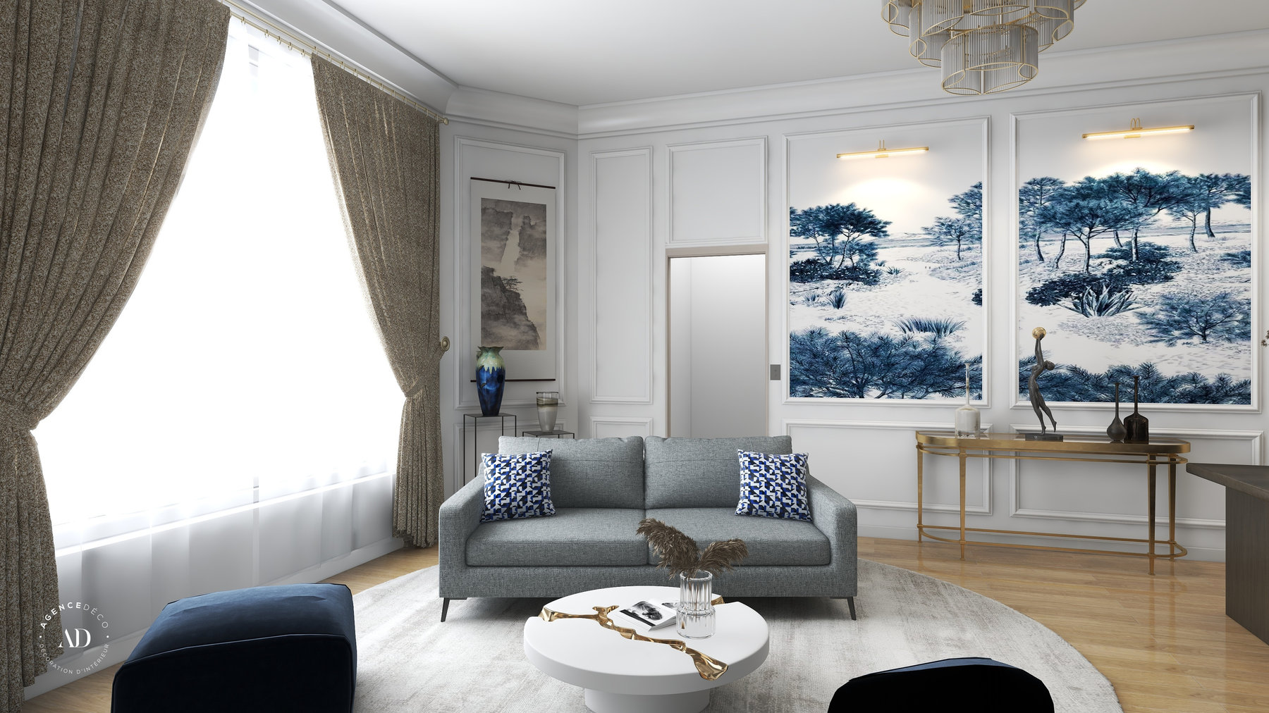 Cortambert — Bureau à Paris, 16e — vue 4