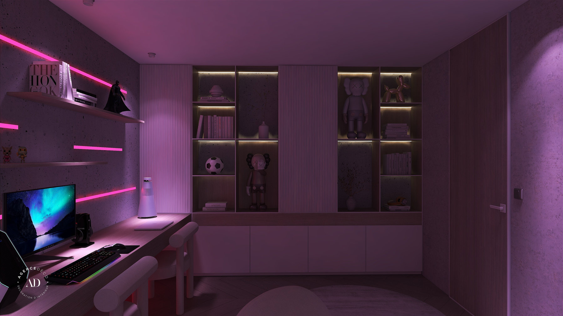 Alon — Suite à Saint-Cloud — vue 11
