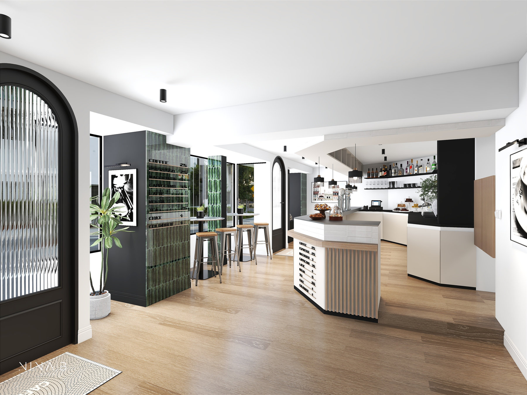 Louveciennes — Restaurant à Louveciennes — vue 4