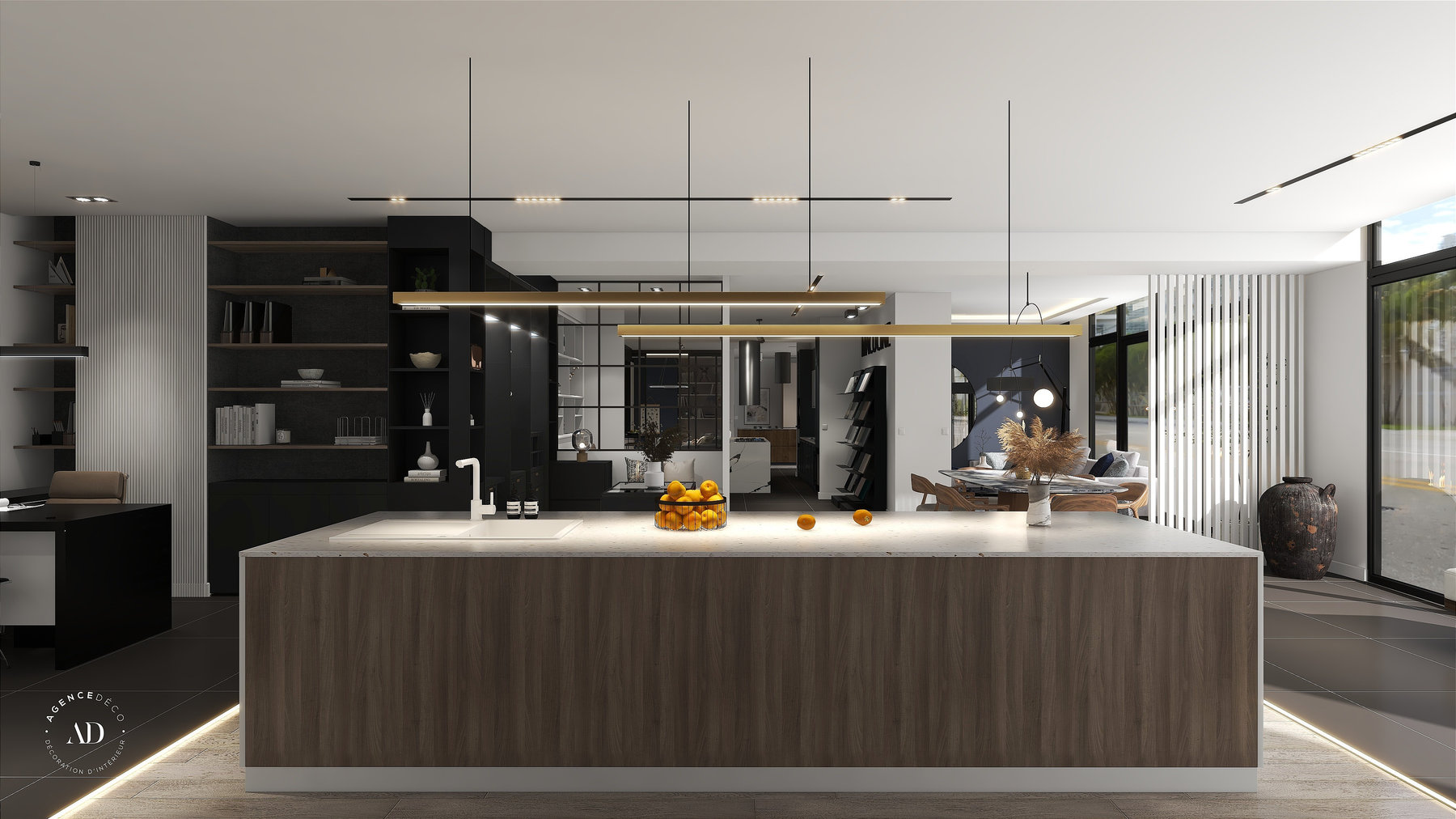 Showroom Cuisiniste — Showroom cuisiniste à Pontault-Combault — vue 29
