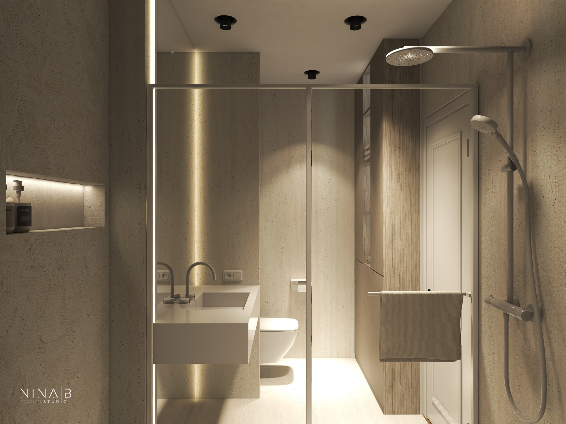 Bagatelle — Suite à Neuilly-sur-Seine — vue 15