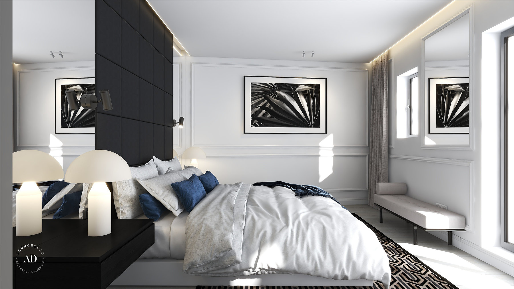 Beauregards — Suite Parentale à Triel sur Seine — vue 2