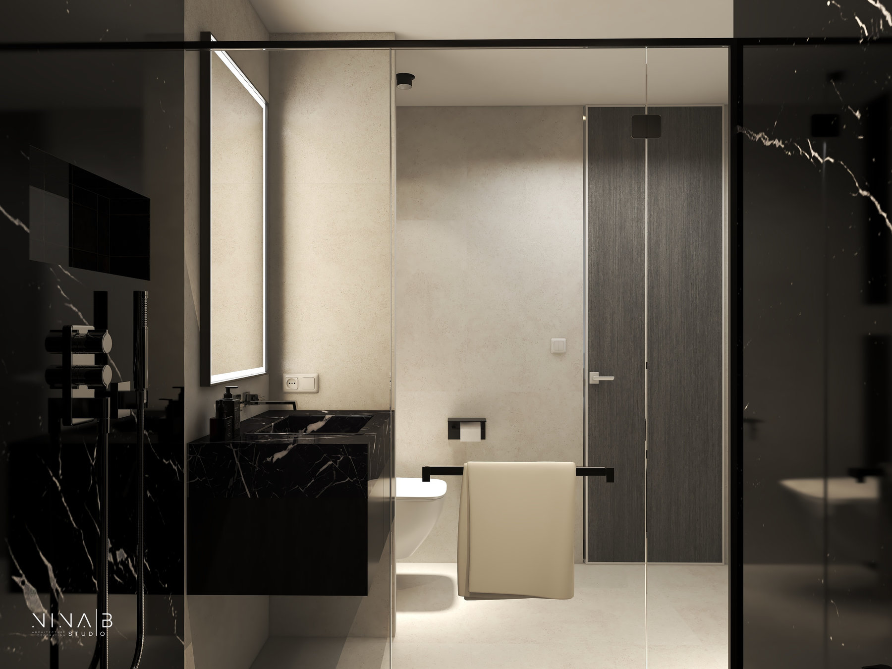 Oren — Suite à Saint-Cloud — vue 15