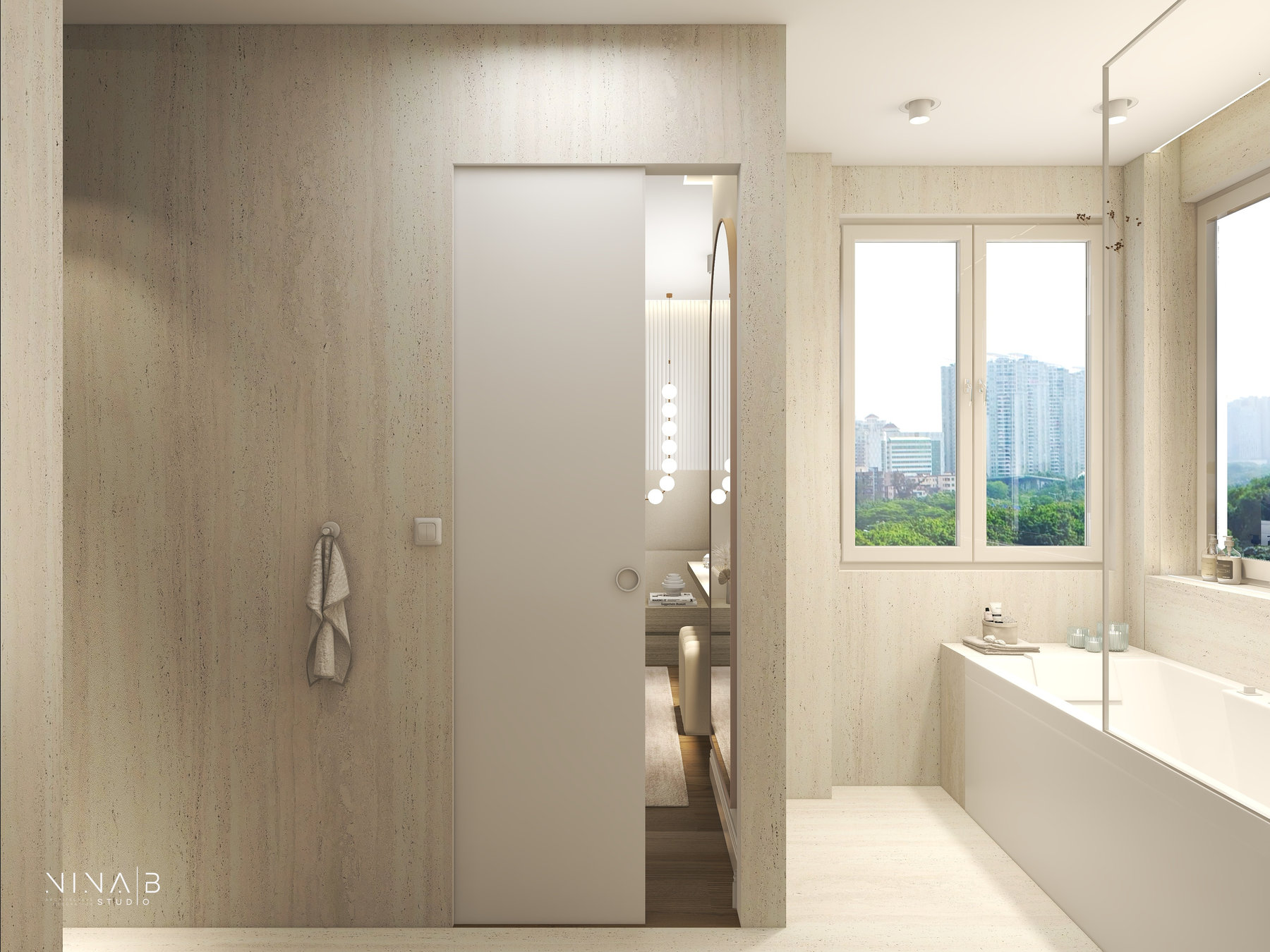 Bagatelle — Suite à Neuilly-sur-Seine — vue 18