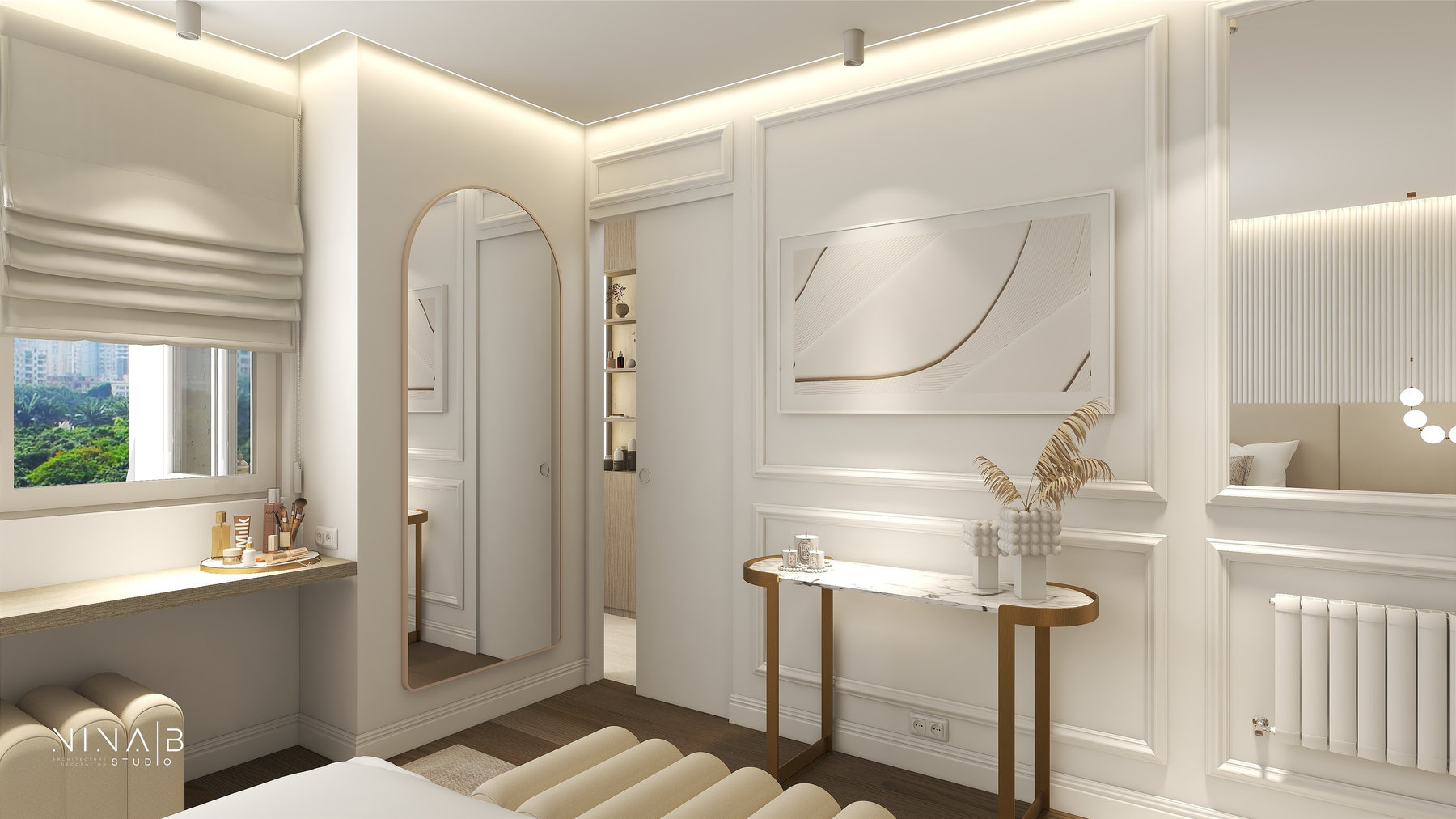 Bagatelle — Suite à Neuilly-sur-Seine — vue 9