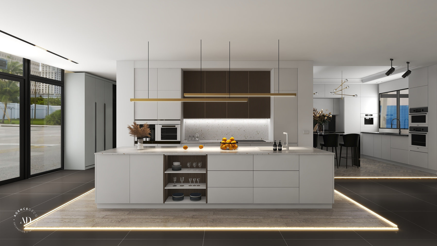 Showroom Cuisiniste — Showroom cuisiniste à Pontault-Combault — vue 19