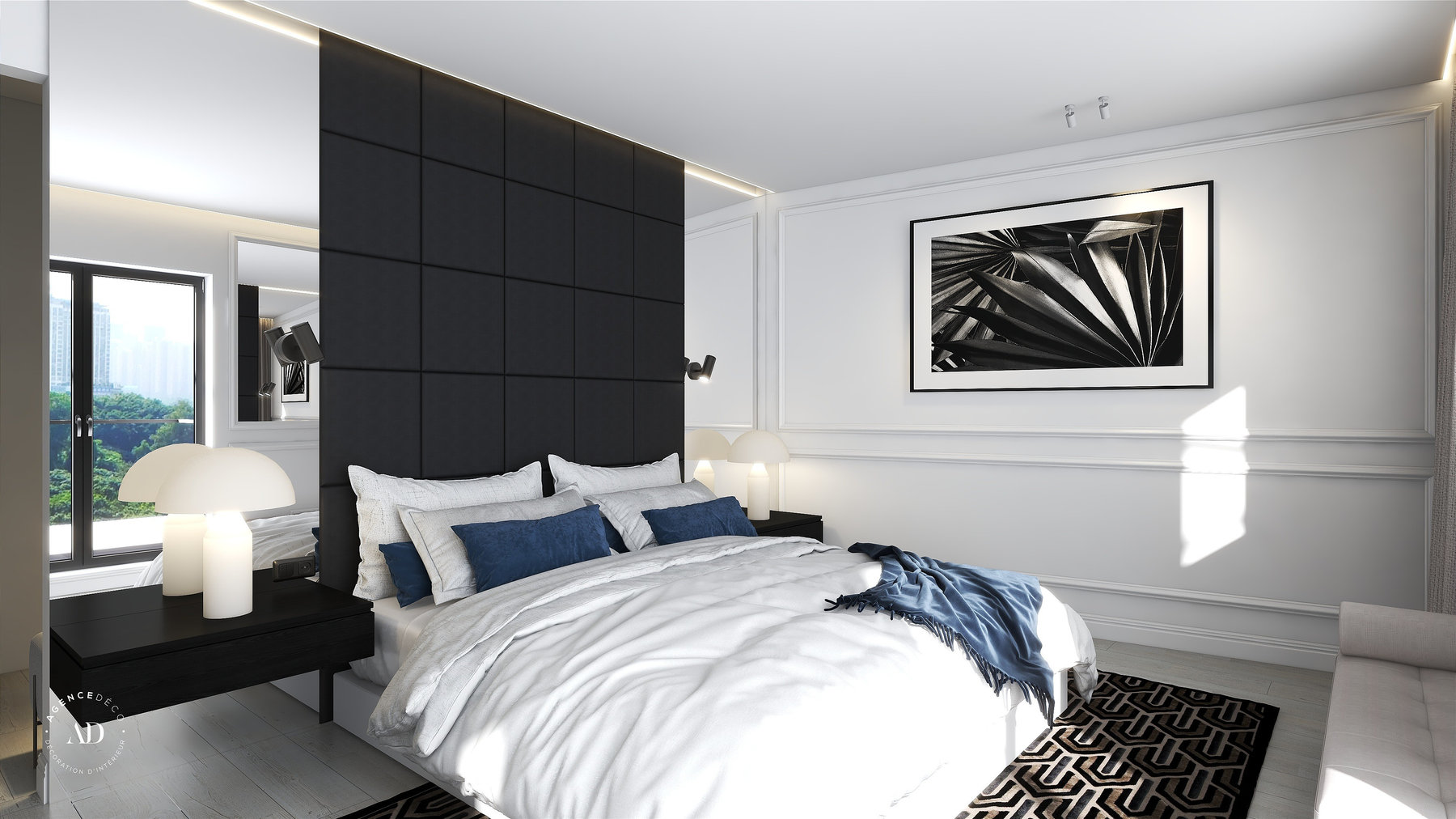 Beauregards — Suite Parentale à Triel sur Seine — vue 3