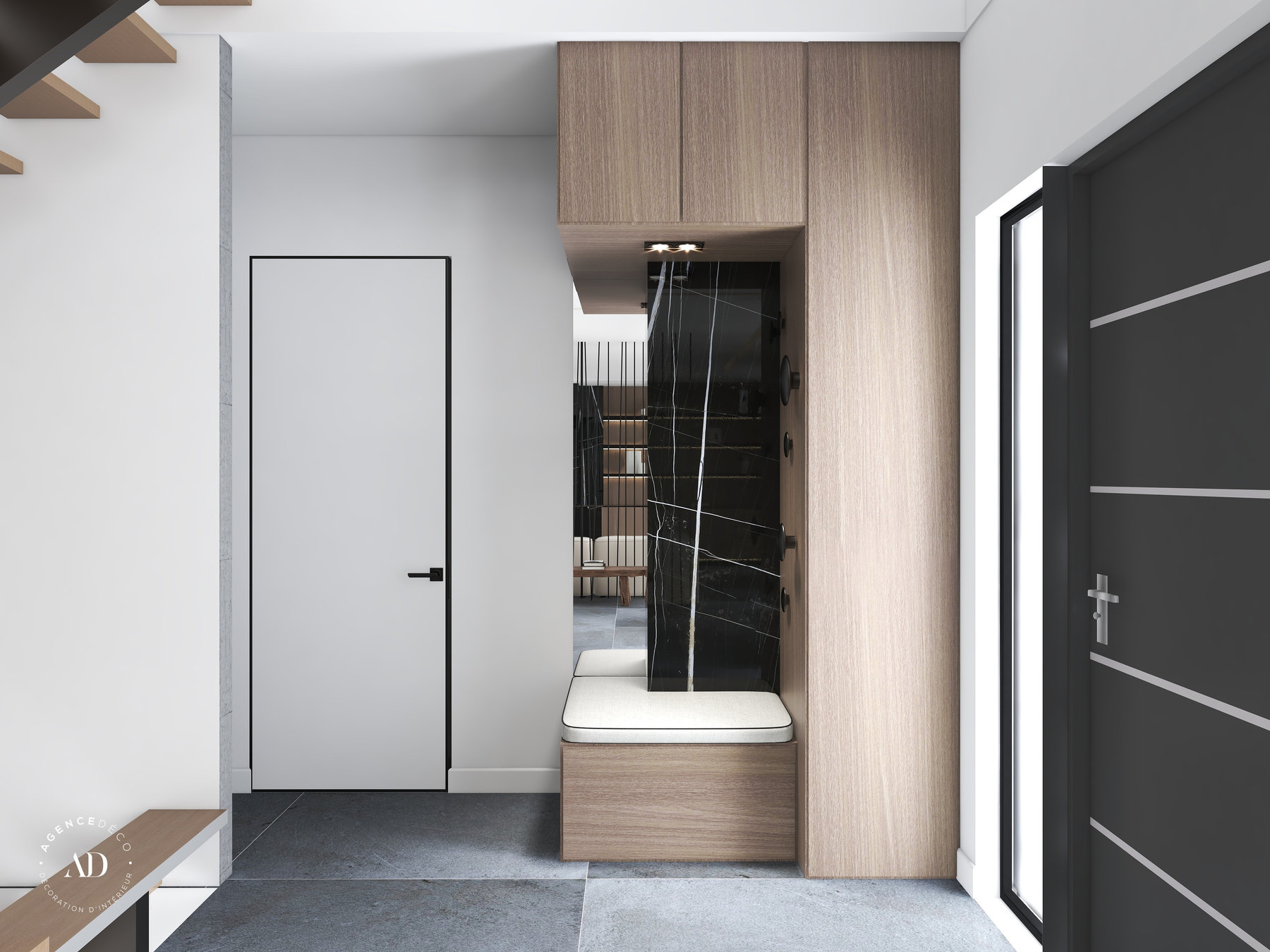 Marie-Louise — Séjour à Saint-Maur des Fossés — vue 14