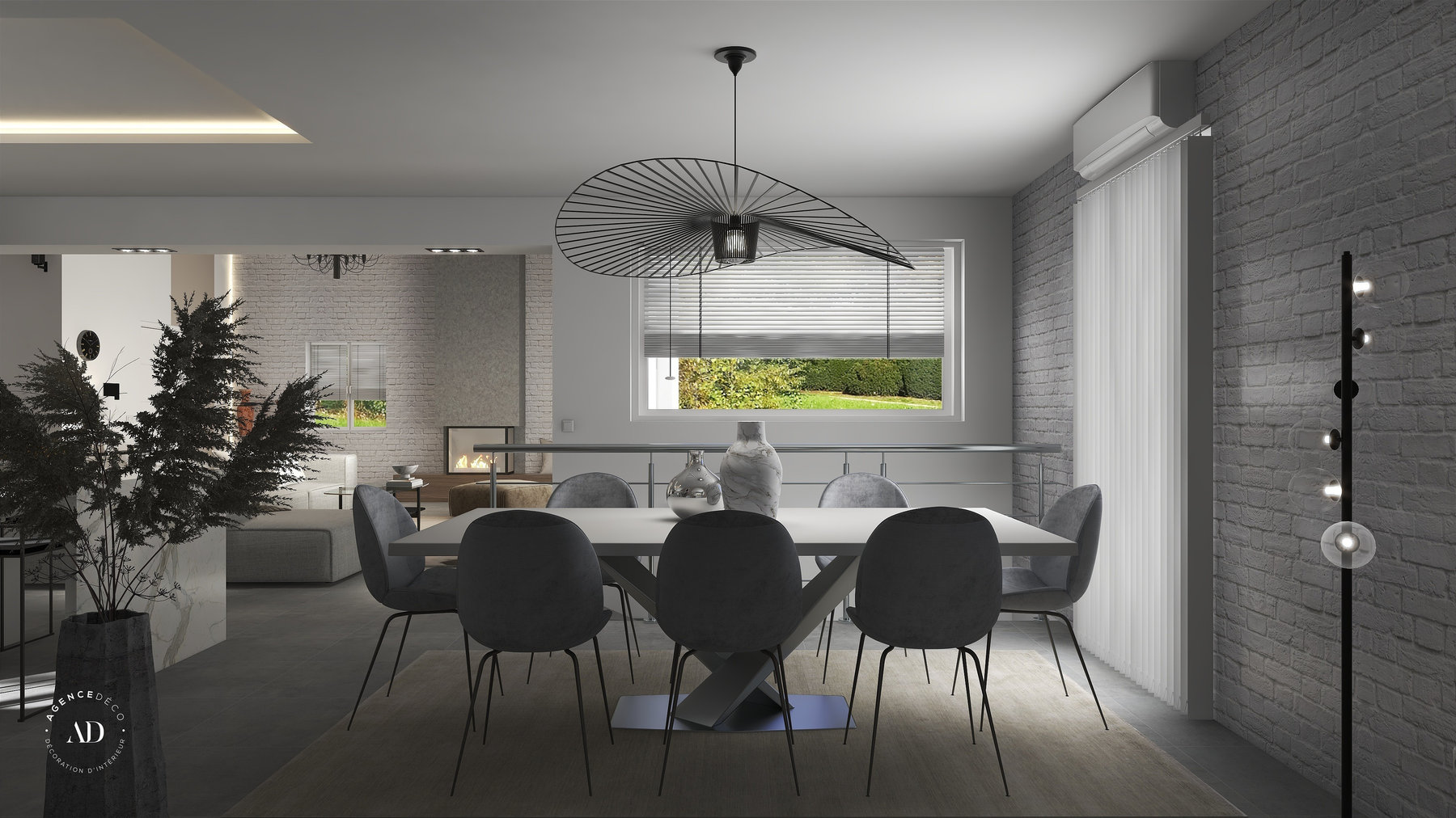 Janas — Salon à La Seyne-sur-Mer — vue 28
