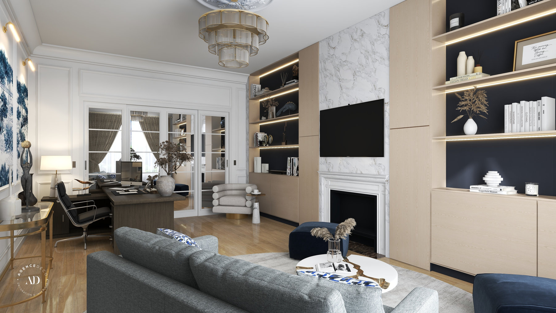 Cortambert — Bureau à Paris, 16e — vue 7