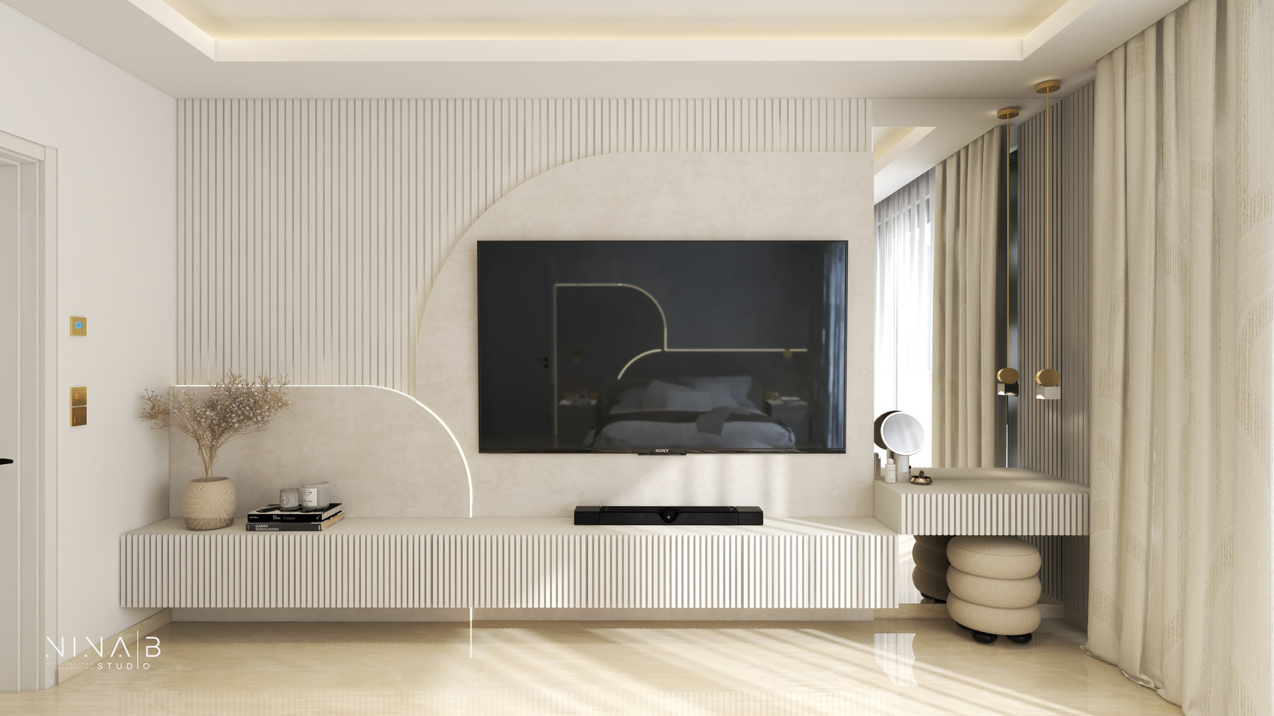 Remonteru — Chambre à Crosne — vue 8