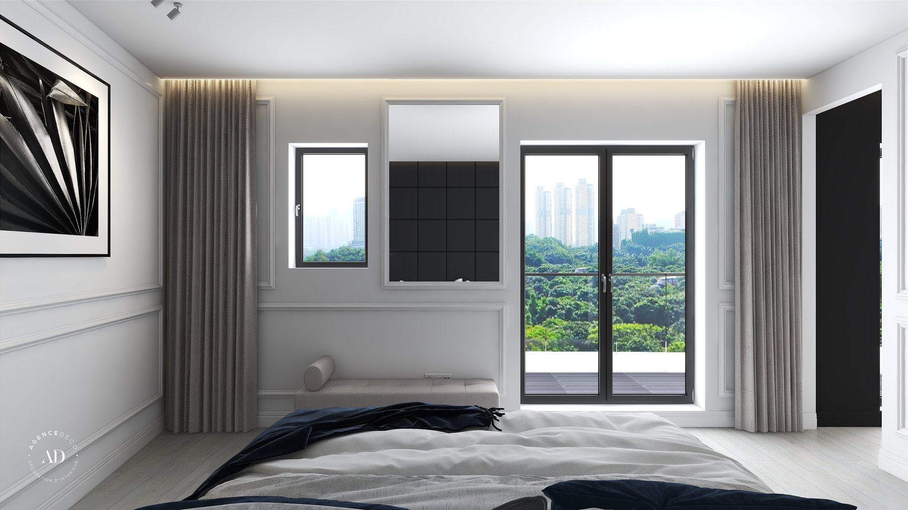 Beauregards — Suite Parentale à Triel sur Seine — vue 6