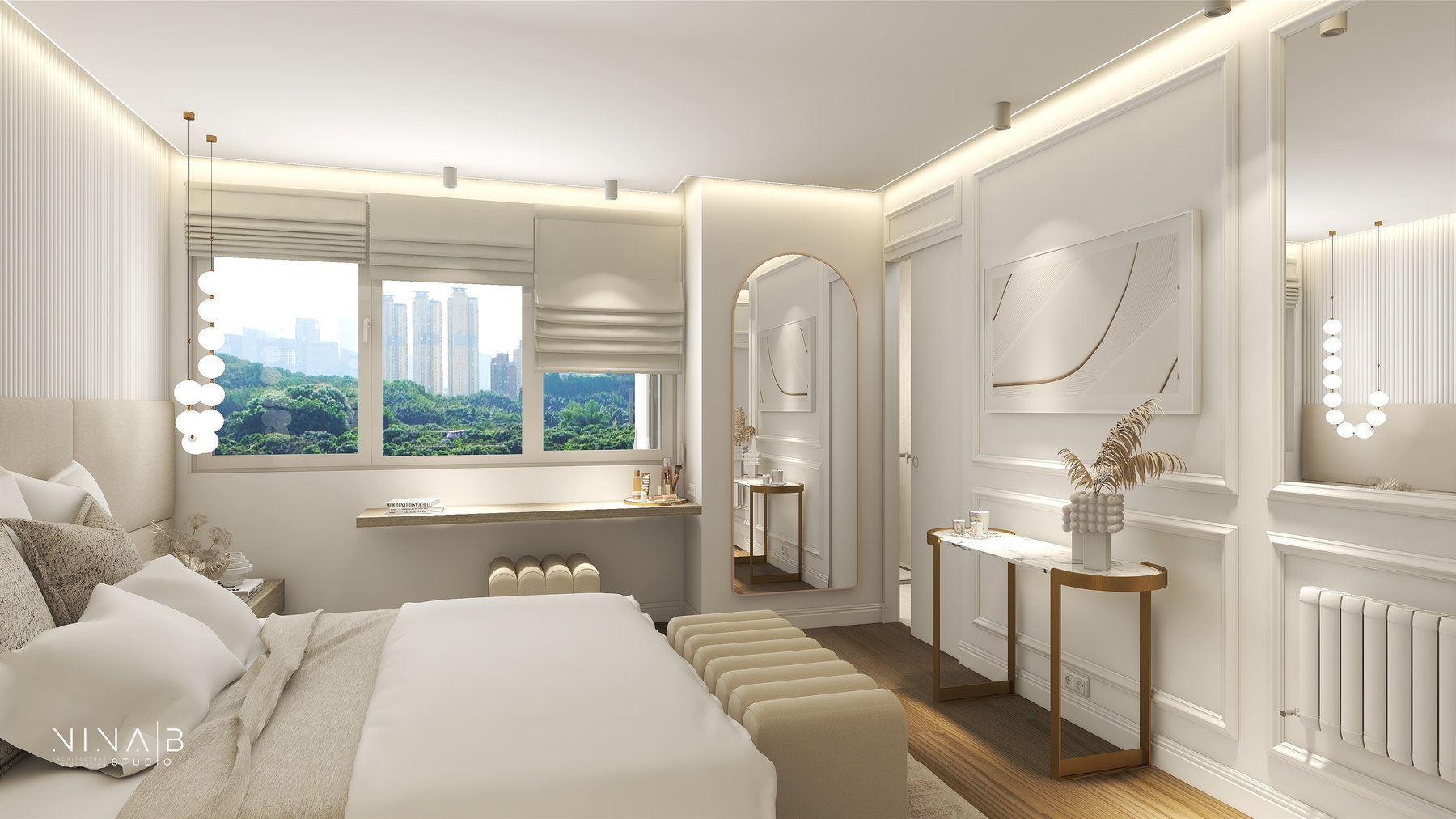 Bagatelle — Suite à Neuilly-sur-Seine — vue 2