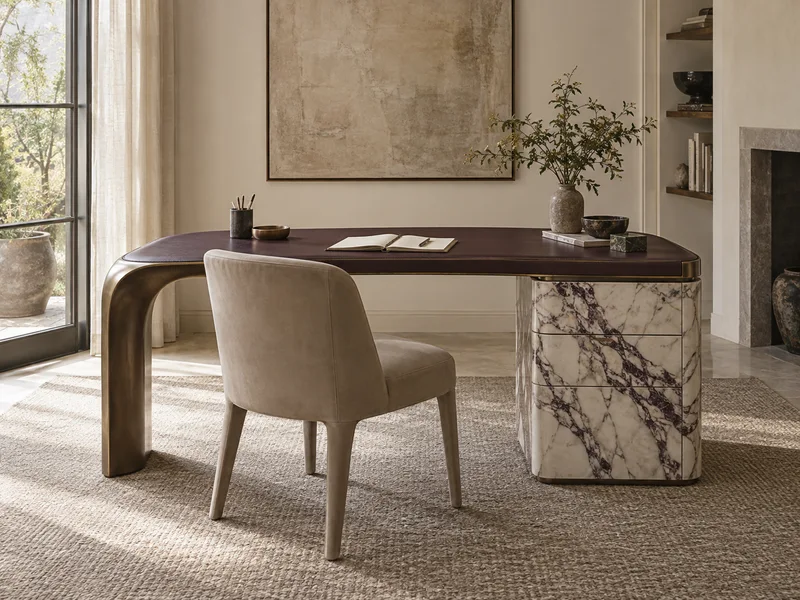 Bureau sur mesure